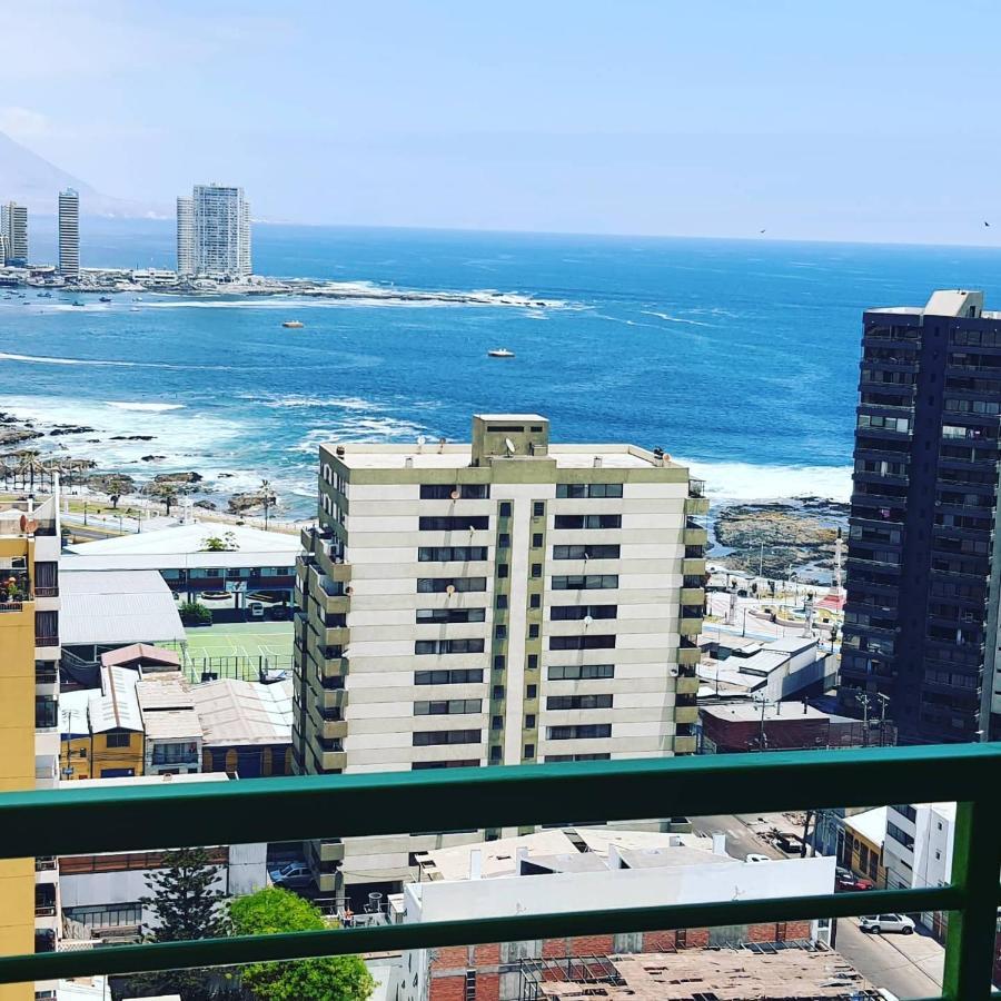 Departamento Neo Vista Al Mar 3 Apartamento Iquique
