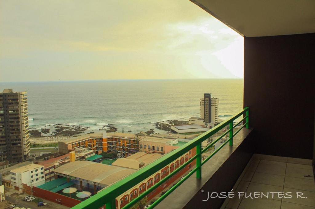 Apartamento Departamento Neo Vista Al Mar 3 Iquique